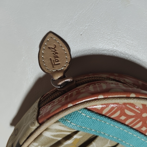 Fossil make up bag - Picture 3 of 4